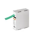 Термоусадочная трубка Tdm electric ТУТнг 16/8 цвет зеленый 10 м