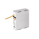 Термоусадочная трубка Tdm electric ТУТнг 6/3 цвет желтый 10 м