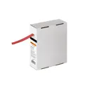 Термоусадочная трубка Tdm electric ТУТнг 8/4 цвет красный 10 м