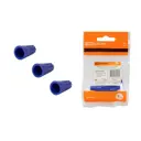 Соединительный изолирующий зажим Tdm electric СИЗ-2 4.5 мм цвет синий 5 шт.