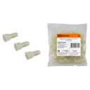 Зажим концевой изолирующий Tdm electric КИЗ-3 100 шт.