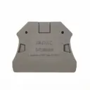 Изолятор торцевой для клемм DKC Nuputuk TUR-2.5-10 11 шт.