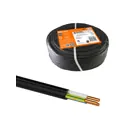 Кабель Tdm electric ВВГнг(А)-LS 3x2.5 ок(N. PE) 20 м ГОСТ