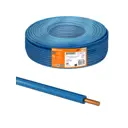 Провод Tdm electric ПуВнг(А)-LS 1x10.0 100 м цвет синий ГОСТ