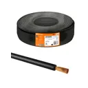 Провод Tdm electric ПуГВ 1x2.5 100 м цвет черный ГОСТ