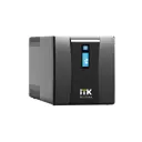 Источник бесперебойного питания ITK Electra ET USB 2000 ВА 1200 Вт