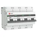 Автоматический выключатель Ekf PROxima ВА 47-100 4P C50 А 10 кА mcb47100-4-50C-pro