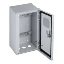 Щит учета навесной Tdm electric ЩУ-МП 360x225x140 мм IP54 сталь