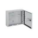 Щит учета навесной Tdm electric ЩУ-3ф IP54 сталь