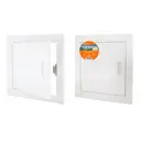Люк ревизионный металлический TDM SQ1807-0410 400x400мм