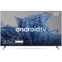 Телевизор Kivi 65U740NB 65" 165 см цвет чёрный