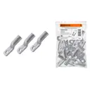 Наконечник кабельный Tdm electric ТА 185-16-19 10 шт.