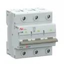 Автоматический выключатель Ekf Averes AV-125 3P 125 А 10 кА mcb125-3-125C-av