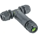 Коннектор Navigator 82 833 NTB-T01-5P-IP68 T-образный 5PIN