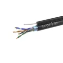Кабель Suprlan Median FTP 5e 4x2xAWG24 медь/полиэтилен внешний T-FG8 305 м
