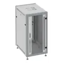 Шкаф телекоммуникационный серверный напольный Sysmatrix SL 6022.713 22U 600x1000x1100 мм цвет серый