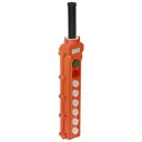 Пост кнопочный Электротехник ПКТ-60ПС У2 5А IP54