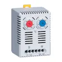 Термостат на DIN-рейку EKF PROxima NO+NC 10 A 230 В IP20 охлаждение/обогрев