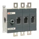 Рубильник EKF TwinBlock 160 A 3P без рукоятки управления