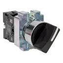 Переключатель EKF PROxima BD21 2P короткая ручка NO