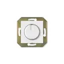 Диммер встраиваемый Aling-conel Prestige 60175.0 0-100 Вт цвет белый