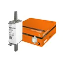 Плавкая вставка предохранителя Tdm electric ППНН-33 габарит 0 80 А 2 шт.