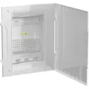 Щит распределительный встраиваемый Iek Krepta 5 470x410 мм IP40 пластик