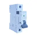 Автоматический выключатель Volthaus VYM9 1P C16 А 6 кА VYM9-1P-C16-6кА