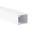 Кабель-канал Dkc 25x30 мм 2 м цвет белый