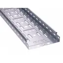 Лоток для кабеля перфорированный DKC 300x50 мм 3 м