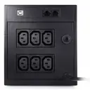 Источник бесперебойного питания Powercom Raptor RPT-2000AP 2000 ВА 1200 Вт