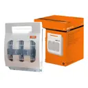 Выключатель-разъединитель Tdm electric с функцией защиты ПВР 3 3P 630 A
