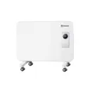 Конвектор электрический Thermex Cosmo 1000E с электронным термостатом 1000 Вт цвет белый