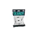 Розетка HDMI встраиваемая Iek Skandy SK-H10-K01 цвет арктический белый