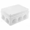 Распределительная коробка Gusi electric 150x110x70 мм IP55 цвет белый