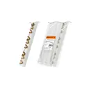 Шина соединительная Tdm electric 3П 63 A FORK 1 м 6 шт.