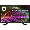 Телевизор BBK 24LEX-7287/TS2C (B) 24" HD 61 см цвет черный
