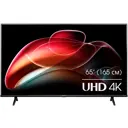 Телевизор Hisense 65A6K 4K Ultra HD 65" 165 см цвет черный