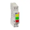 Индикатор фаз световой КЭАЗ OptiDin FSL63-230A-УХЛ3