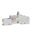 Розетка для реле КЭАЗ OptiRel G RR95-52-230-10-P