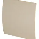 Вентилятор вытяжной Awenta System+ Silent 100 KWS100H Escudo PEBS100 D100 мм 26 дБ 75 м³/ч цвет бежевый