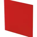 Вентилятор вытяжной Awenta System Silent 125 KWS125H Trax Glass PTGR125P D100 мм 32 дБ 145 м³/ч обратный клапан цвет красный