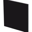 Вентилятор вытяжной Awenta System Silent 100 KWS100 Trax Glass PTGB100P D100 мм 26 дБ 75 м³/ч обратный клапан цвет черный
