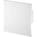 Вентилятор вытяжной Awenta System Silent 125 KWS125W Escudo PEB125 D100 мм 32 дБ 145 м³/ч обратный клапан цвет белый