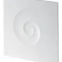 Вентилятор вытяжной Awenta System+ Turbo 100 KWT100 Vortex PXB100 D100 мм 36 дБ 110 м³/ч цвет белый