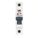 Автоматический выключатель Iek ARMAT 1P C6 А 6 кА AR-M06N-1-C006