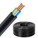 Кабель Рэмкабель ВВГнг(A)-LS 3x2.5 10 м ГОСТ