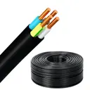 Кабель Рэмкабель ВВГнг(A)-LS 4x2.5 50 м ГОСТ