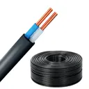 Кабель Рэмкабель ВВГнг(A)-LS 2x1.5 100 м ГОСТ