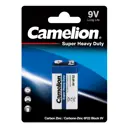 Батарейка Camelion Super Heavy Duty 6F22-BP1B солевая 1 шт.
